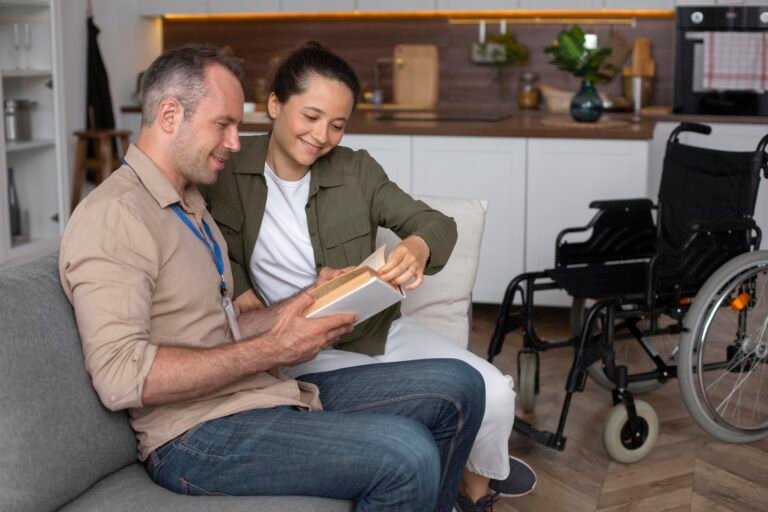 What Are the Advantages of Live-In Care Over Traditional Care Homes?